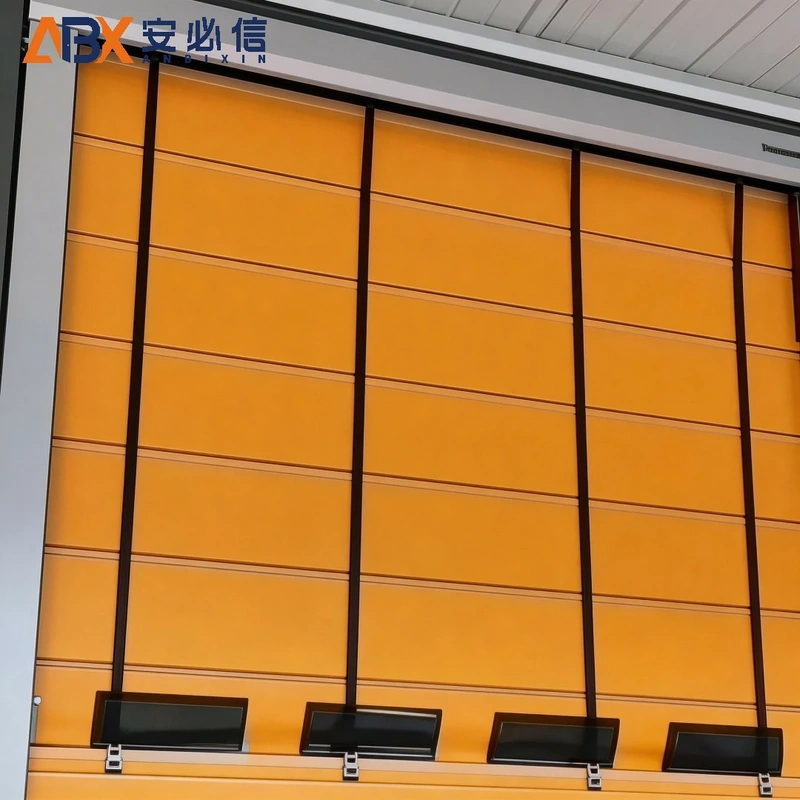 中山市高速堆积门