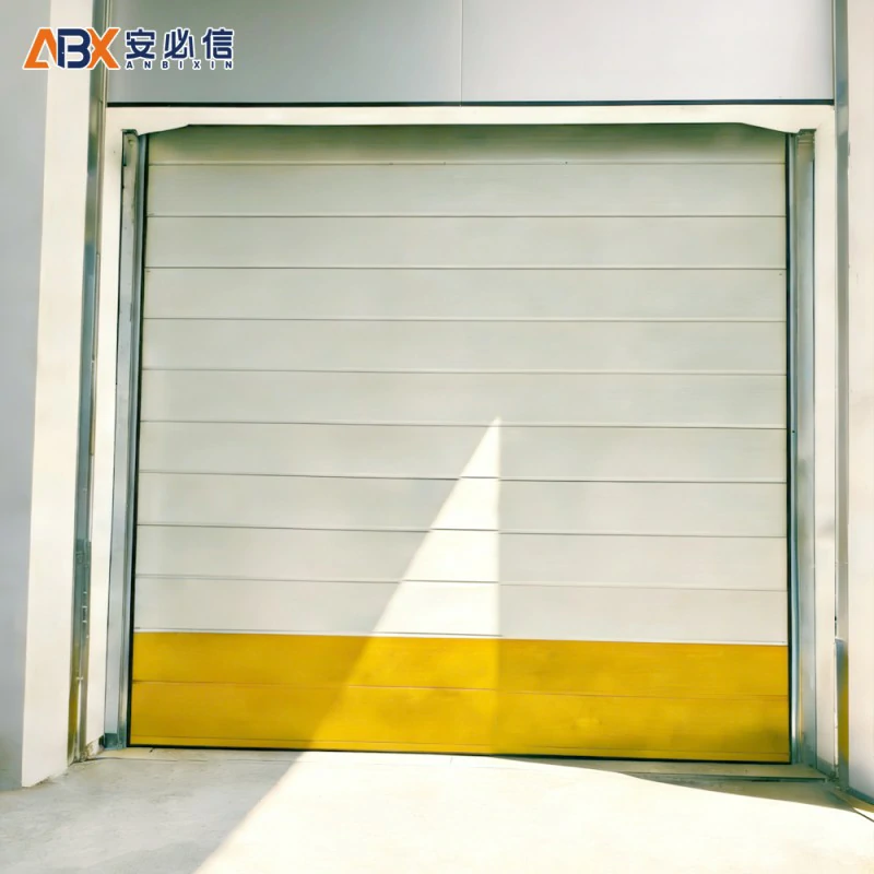 中山市翻板提升门