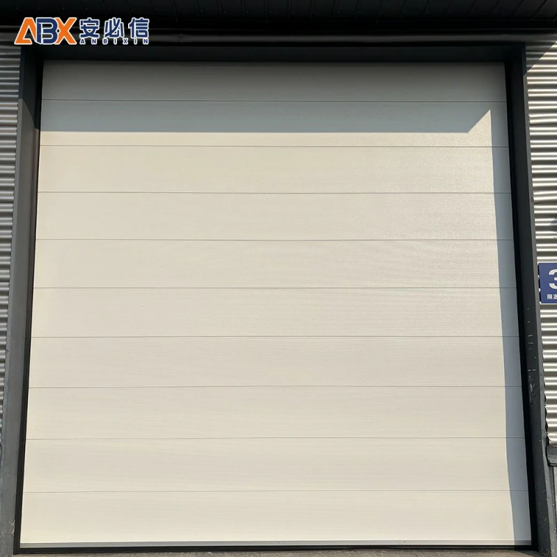 中山市铝合金滑升门