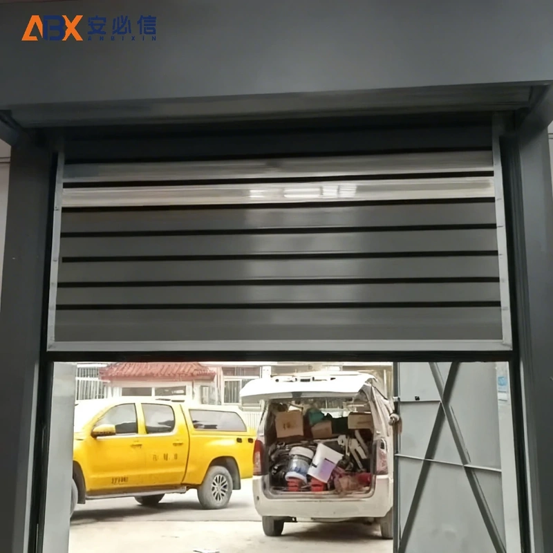 中山市洁净室高速门